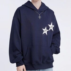 Aelfric Eden Star Print Color Contrast
Hoodie - Aelfric eden
